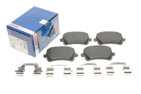 Тормозные колодки BOSCH 0 986 494 626