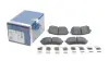 Тормозные колодки BOSCH 0 986 494 627 (фото 2)