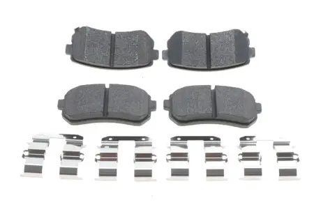 Гальмівні колодки BOSCH 0 986 494 627