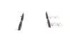 Тормозные колодки BOSCH 0 986 494 628 (фото 4)