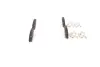 Тормозные колодки BOSCH 0 986 494 629 (фото 4)
