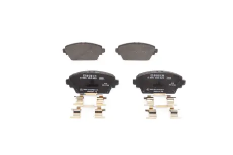 Тормозные колодки BOSCH 0 986 494 629