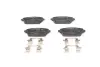 Тормозные колодки BOSCH 0 986 494 629 (фото 6)