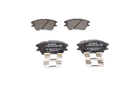 Гальмівні колодки BOSCH 0 986 494 630