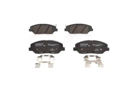 Гальмівні колодки BOSCH 0 986 494 631