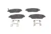 Тормозные колодки BOSCH 0 986 494 631 (фото 6)
