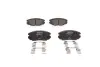 Тормозные колодки BOSCH 0 986 494 632 (фото 1)