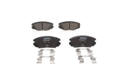 Тормозные колодки BOSCH 0 986 494 632