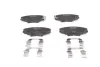 Тормозные колодки BOSCH 0 986 494 632 (фото 6)