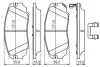 Тормозные колодки BOSCH 0 986 494 632 (фото 7)