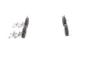 Тормозные колодки BOSCH 0986494635 (фото 2)