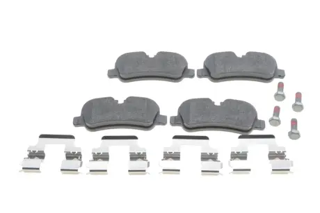 Гальмівні колодки BOSCH 0 986 494 636