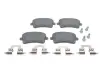 Тормозные колодки BOSCH 0986494637 (фото 1)