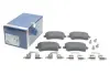 Тормозные колодки BOSCH 0986494637 (фото 2)