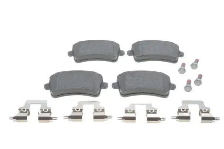 Гальмівні колодки BOSCH 0986494637