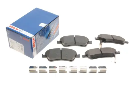 Тормозные колодки BOSCH 0 986 494 638