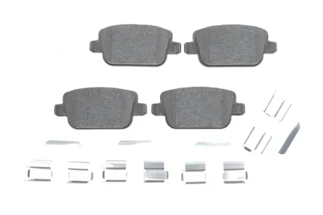 Гальмівні колодки BOSCH 0 986 494 639