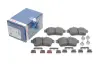 Тормозные колодки BOSCH 0 986 494 640 (фото 2)