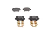 Гальмівні колодки, задн Bosch 0986494642 (фото 1)