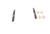 Гальмівні колодки, задн Bosch 0986494642 (фото 4)