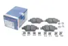 Тормозные колодки BOSCH 0986494643 (фото 2)