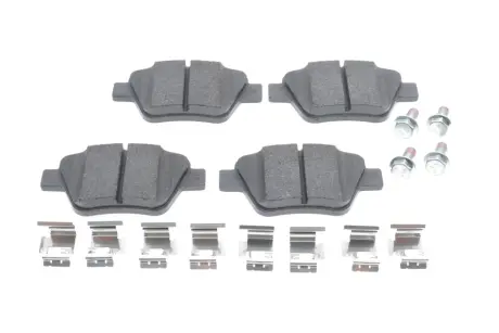 Гальмівні колодки BOSCH 0986494643