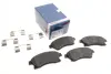 Тормозные колодки BOSCH 0 986 494 644 (фото 1)