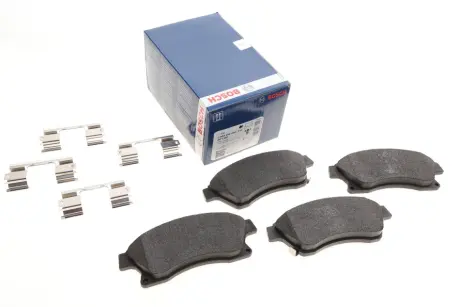 Гальмівні колодки BOSCH 0 986 494 644
