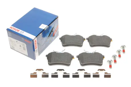 Гальмівні колодки BOSCH 0 986 494 646