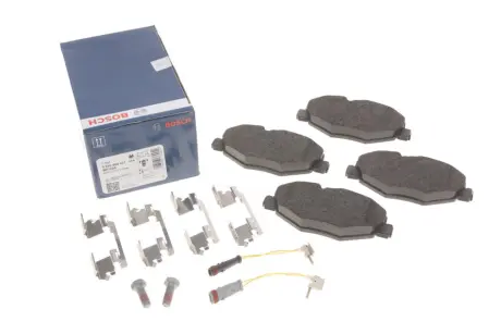 Гальмівні колодки BOSCH 0 986 494 647