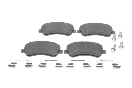 Тормозные колодки BOSCH 0 986 494 648