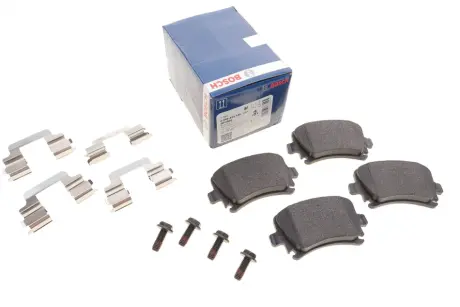 Тормозные колодки BOSCH 0 986 494 649