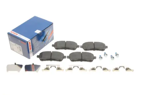 Гальмівні колодки BOSCH 0 986 494 652