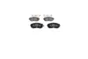 Тормозные колодки BOSCH 0 986 494 653 (фото 3)