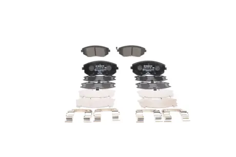 Тормозные колодки BOSCH 0 986 494 653