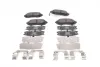 Тормозные колодки BOSCH 0 986 494 653 (фото 5)