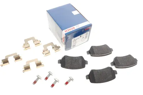 Гальмівні колодки BOSCH 0 986 494 654
