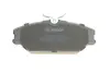 Тормозные колодки BOSCH 0 986 494 656 (фото 3)