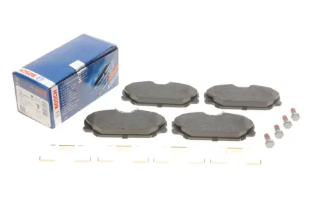 Гальмівні колодки BOSCH 0 986 494 656