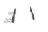 Тормозные колодки BOSCH 0 986 494 657 (фото 2)