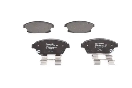 Тормозные колодки BOSCH 0 986 494 657