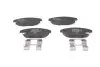 Тормозные колодки BOSCH 0 986 494 657 (фото 6)