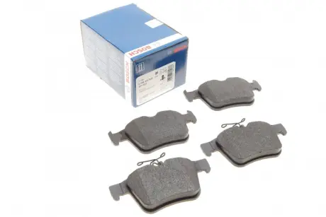 Гальмівні колодки BOSCH 0 986 494 658