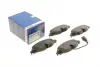 Тормозные колодки BOSCH 0 986 494 660 (фото 1)