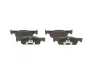 Тормозные колодки BOSCH 0986494661 (фото 2)