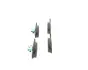 Тормозные колодки BOSCH 0986494661 (фото 3)