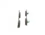 Тормозные колодки BOSCH 0986494661 (фото 4)