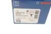 Тормозные колодки BOSCH 0986494663 (фото 9)
