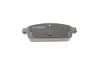 Тормозные колодки BOSCH 0986494666 (фото 11)