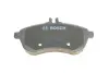 Тормозные колодки BOSCH 0 986 494 667 (фото 3)